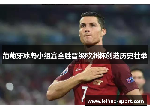 葡萄牙冰岛小组赛全胜晋级欧洲杯创造历史壮举 葡萄牙冰岛小组赛全胜晋级欧洲杯创造历史壮举